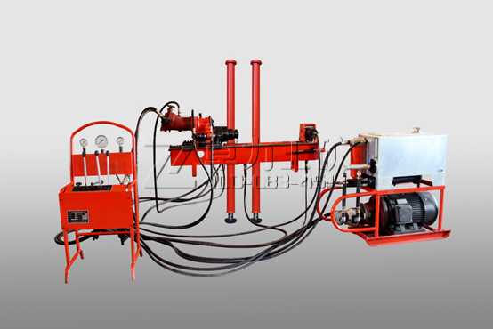 ZY系列全液壓坑道鉆機(jī)